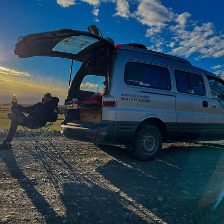 Isla Yu Patagonia Hotel Пуерто Наталес Екстериор снимка