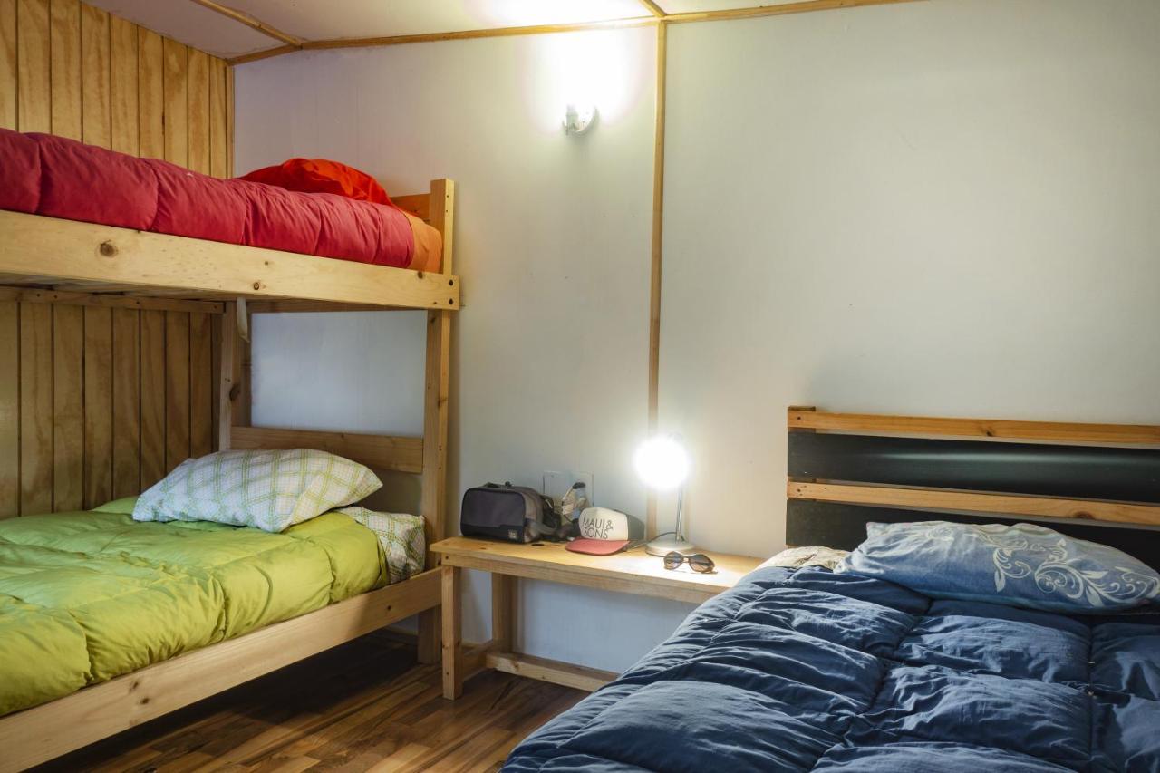 Isla Yu Patagonia Hotel Пуерто Наталес Екстериор снимка