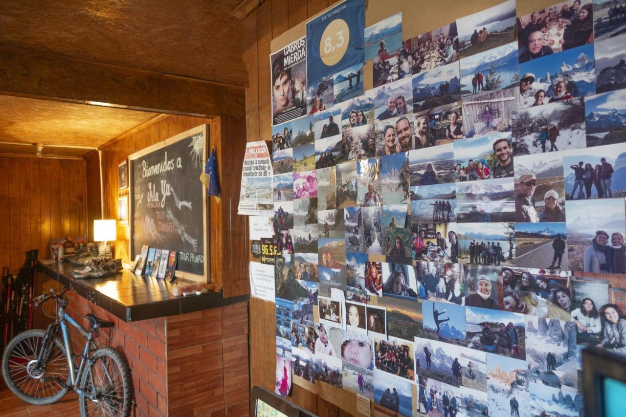 Isla Yu Patagonia Hotel Пуерто Наталес Екстериор снимка