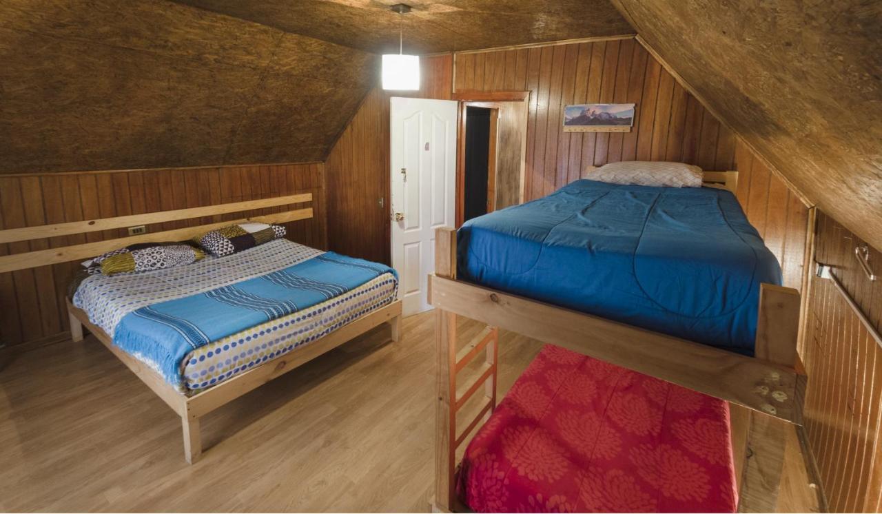 Isla Yu Patagonia Hotel Пуерто Наталес Екстериор снимка