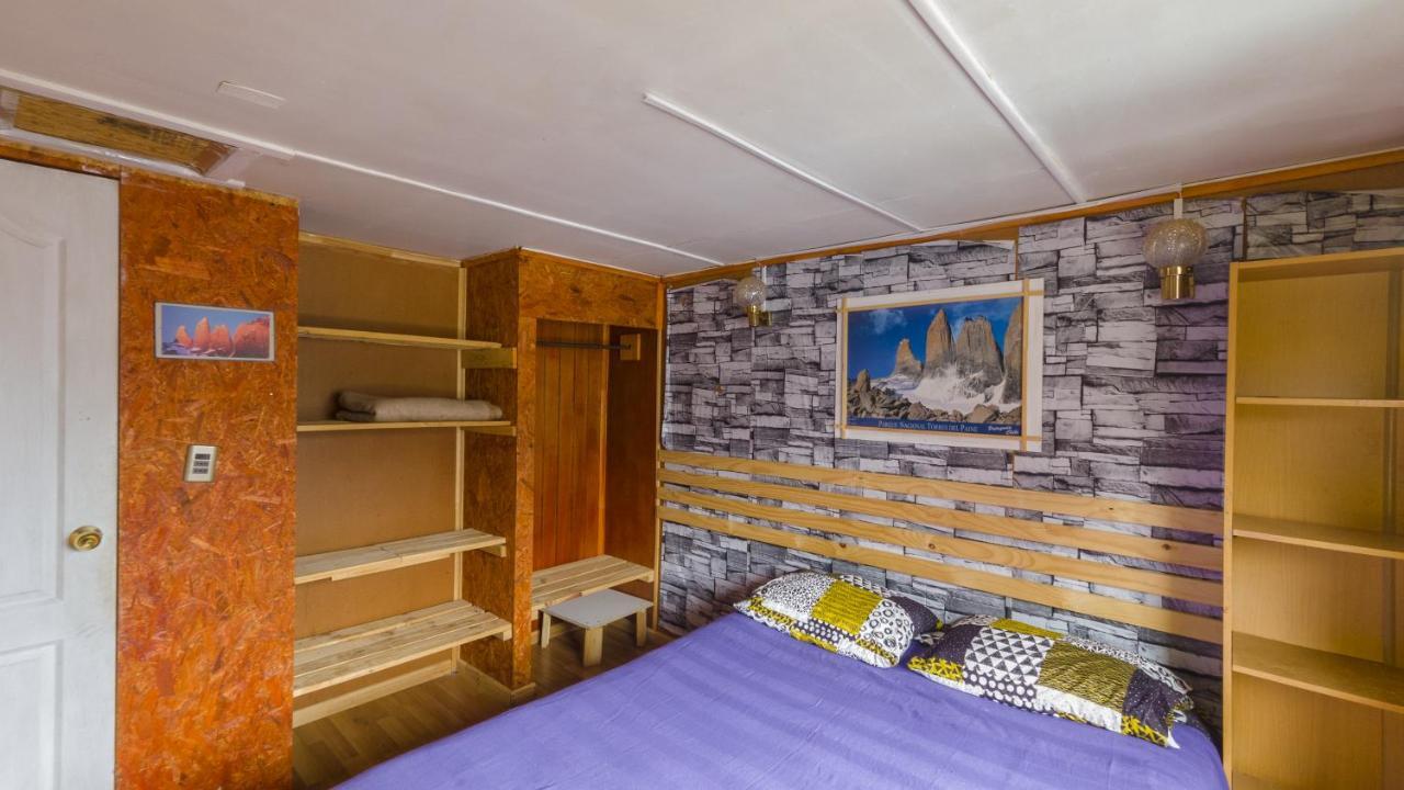 Isla Yu Patagonia Hotel Пуерто Наталес Екстериор снимка