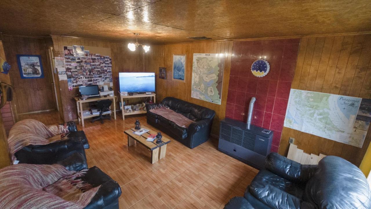 Isla Yu Patagonia Hotel Пуерто Наталес Екстериор снимка