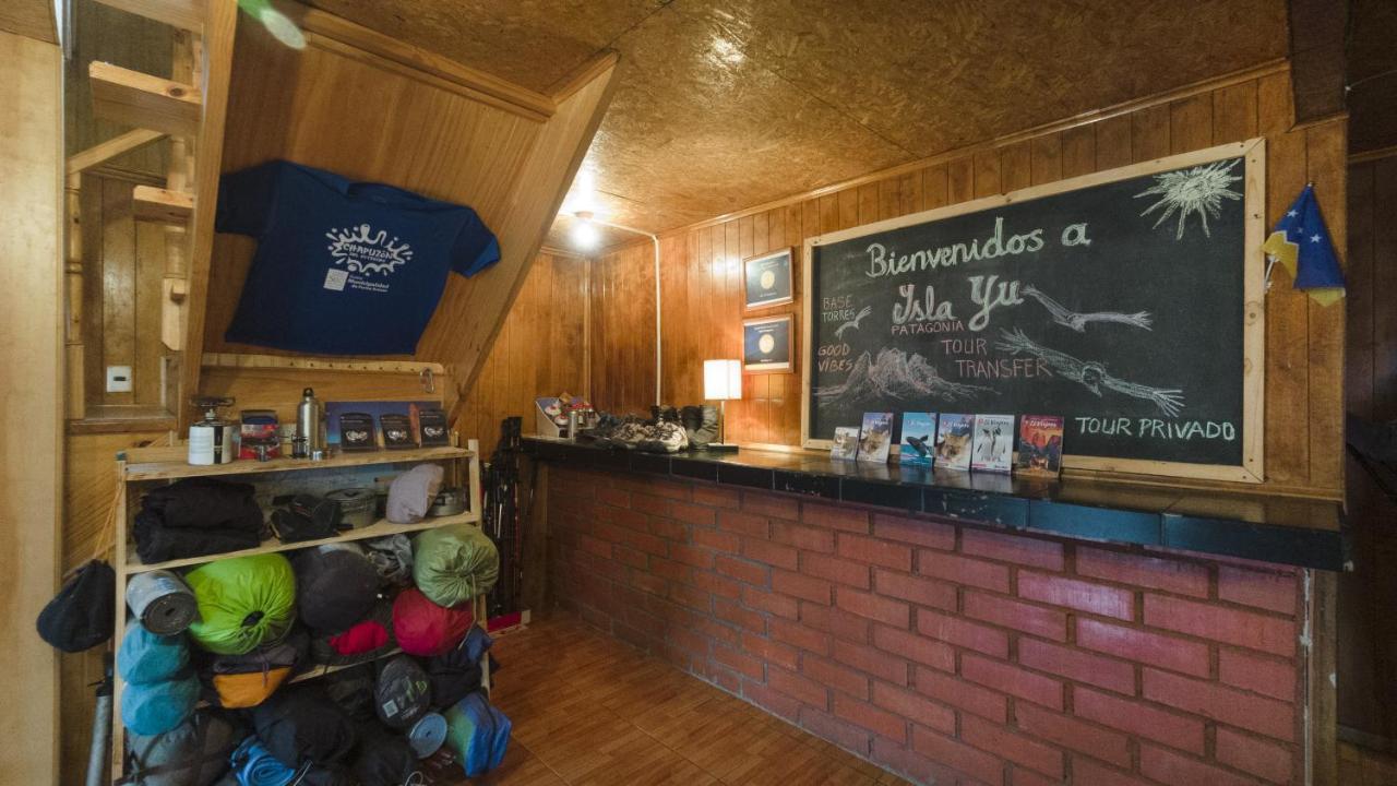Isla Yu Patagonia Hotel Пуерто Наталес Екстериор снимка