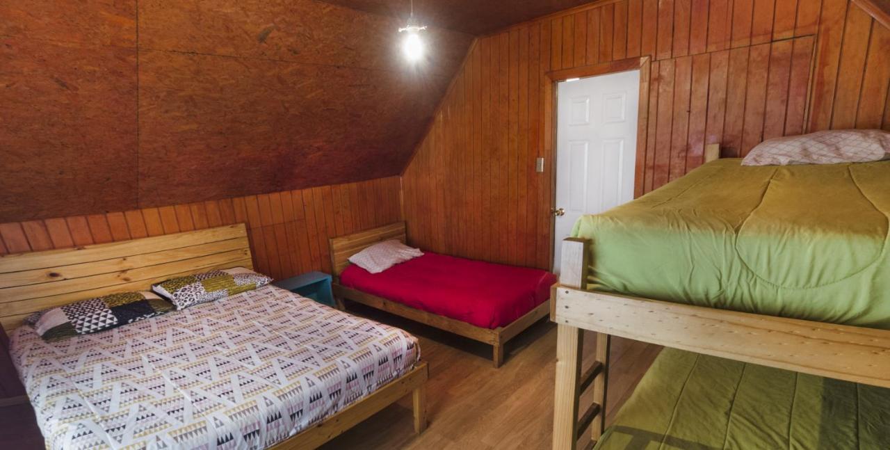 Isla Yu Patagonia Hotel Пуерто Наталес Екстериор снимка