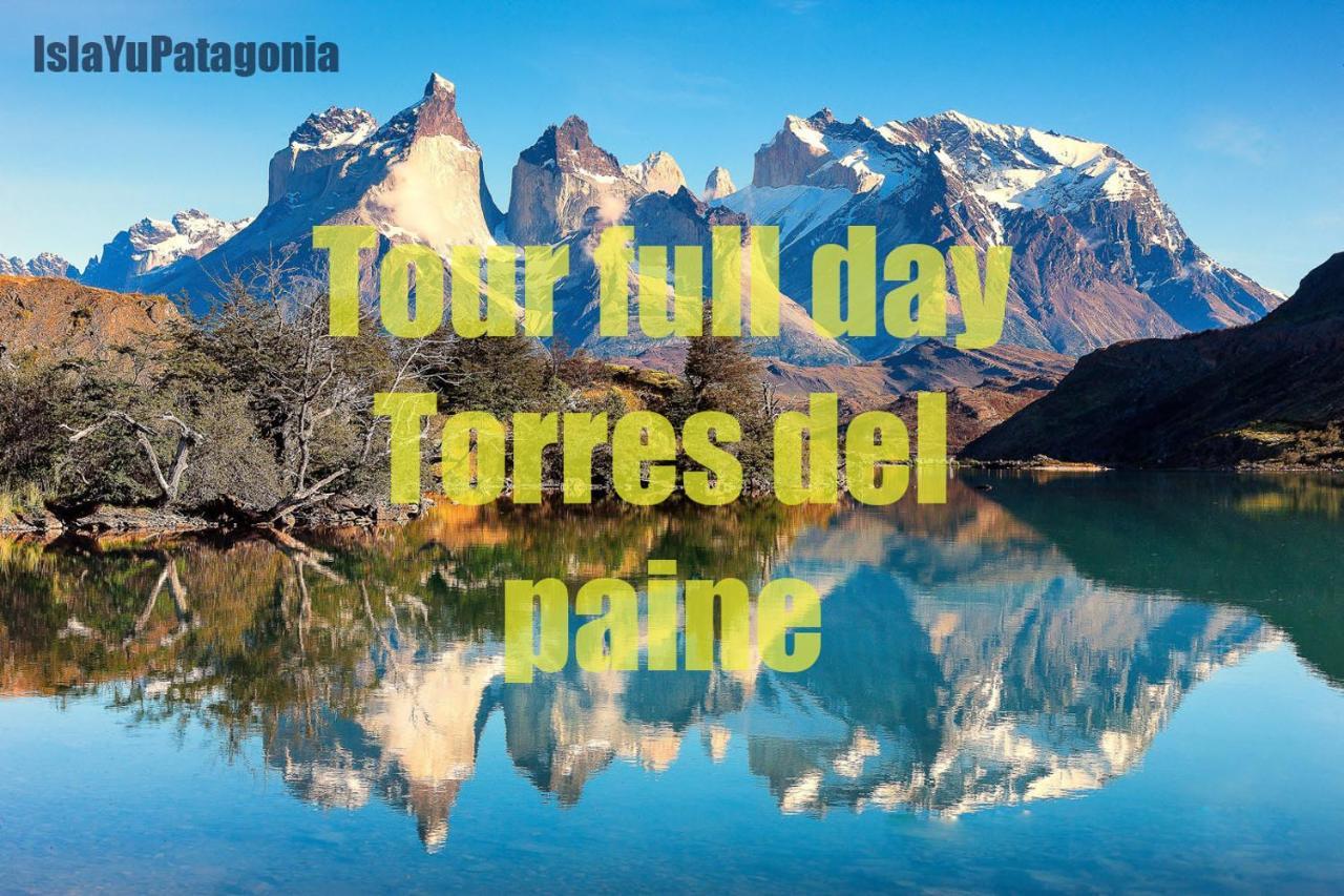 Isla Yu Patagonia Hotel Пуерто Наталес Екстериор снимка