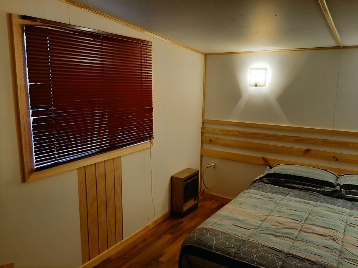 Isla Yu Patagonia Hotel Пуерто Наталес Екстериор снимка